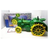 John Deere Collectible Cookie Jar - NIB