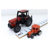1/32 Case International 2294 & 1/64 Allis-Chalmers