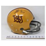 ISU Historic Suspension Display Helmet Signed #59