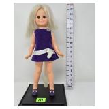 1969 Ideal Velvet Doll w/Growing Hair