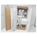 Heritage Signature Collection Porcelain Rose Doll