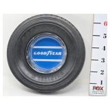 Goodyear Unisteel II Radial Tire Ashtray