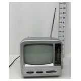 Vintage Spectra 5ï¿½ Black & White TV Radio