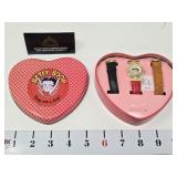 1995 Fantasma Betty Boop Watch NIP