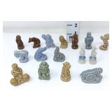 Wade Circus Series 1994 - Complete Set