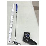 Cleveland 2135 TFI Satin Golf Putter -RH