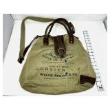 Myra Gerster Upcycled Shoulder Bag