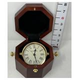 Vintage Howard Miller Oceana Captains Clock