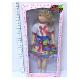 1990 28" Walking Christie Doll w/Box
