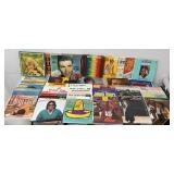 Various Vinyl Records (54)