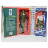 GI Joe "Grunt" & "Home for the Holidays Soldier"