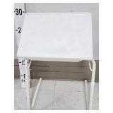 Tablemate Adjustable Folding TV Tray