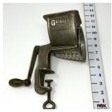 Griscer Rotary Grater