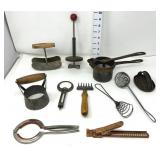 Vintage Kitchen Tools/Utensils