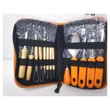 New Set of Halloween Pumpkin Carving Tools