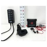 Beats by Dre, Logitech Web Camera, USB 3.0 Hub