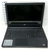 Dell Inspiron 15 5000 Series Laptop and Case
