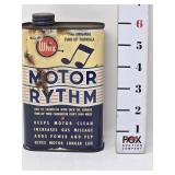 Whiz Motor Rythm 16 oz. Can