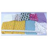 Various Patterned Fabric