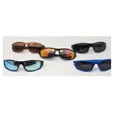 (5) Polarized Sunglasses