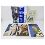 Bird & Dog Reference Books
