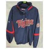 Majestic Minnesota Twins Jacket Size 3X