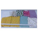 Various Patterned Fabric
