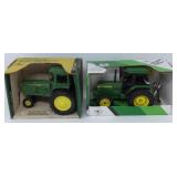1/32 John Deere Utility & Sound-Idea Tractor
