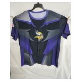 Minnesota Vikings Athletic Shirt XXXL?