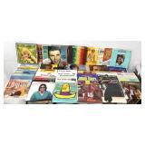 Various Vinyl Records (54)