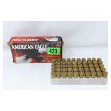 (50) 45 Auto Pistol Cartridges - Variety of