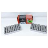 (100) Federal 45 Auto Aluminum Case Cartridges
