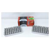 (100) Federal 45 Auto Aluminum Case Cartridges