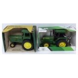 1/32 John Deere Utility & Sound-Idea Tractor