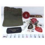 Nashua Advertising Items