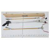 (3) Reach Extender Grabbers