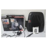 Homedics Shiatsu Portable Massaging Cushion