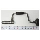 Vintage Bit Brace Hand Drill
