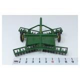 1/16 John Deere Disk Harrow Ertl