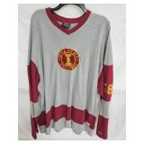 Tailgate Iowa State #58 Long Sleeve Shirt 2XL
