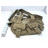 Miko Club Utility Duffle Bag Purse