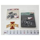 Iowa State Emblems