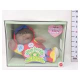 1995 Cabbage Patch Kids Crib Snuggler NIB