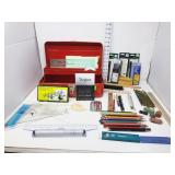 Tool Chest of Art & Drawing Supplies