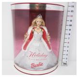 Special 2001 Edition Holiday Celebration Barbie