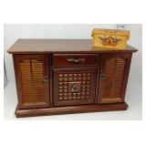 Jewelry Box & Trinket Box