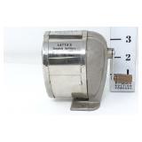 Vintage Boston Pencil Sharpener (1) Hole