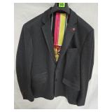 Au Noir Dark Gray Men