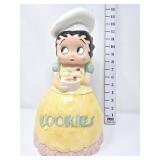 1995 Vandor Betty Boop Cookie Jar