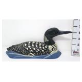 Cast Iron Heritage Loon Doorstop